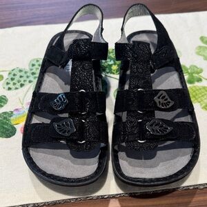 Alegria Kleo gladiator sandals